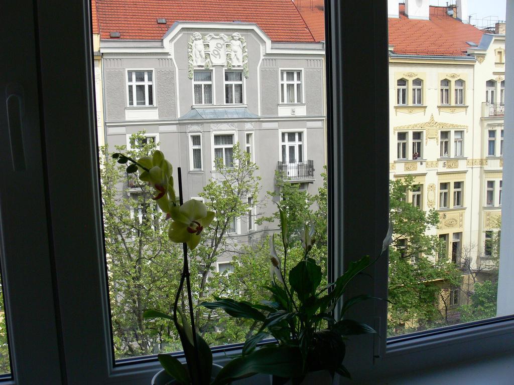 Apartment Orchidea Prague Exterior photo