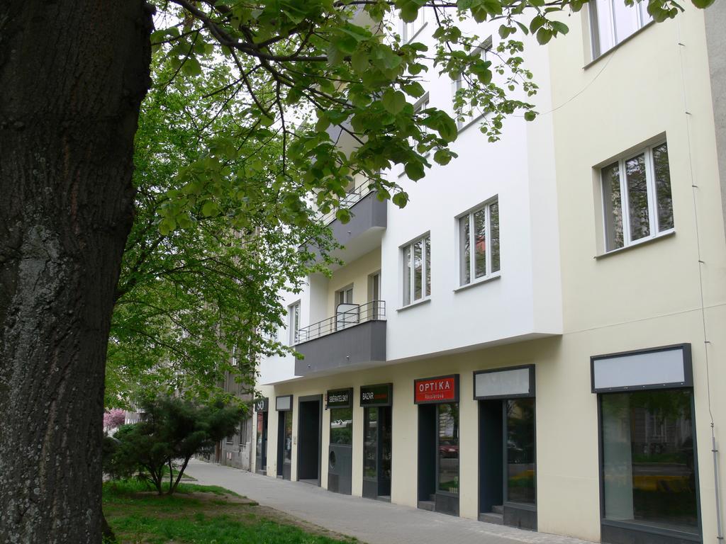 Apartment Orchidea Prague Exterior photo